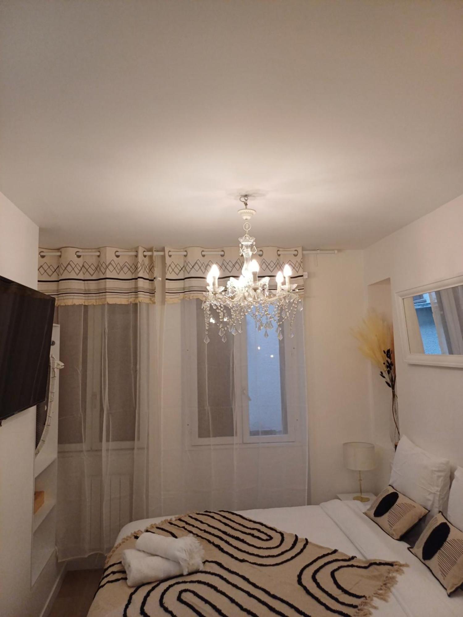*Cazotte Zola * Apartamento Dijon Exterior foto