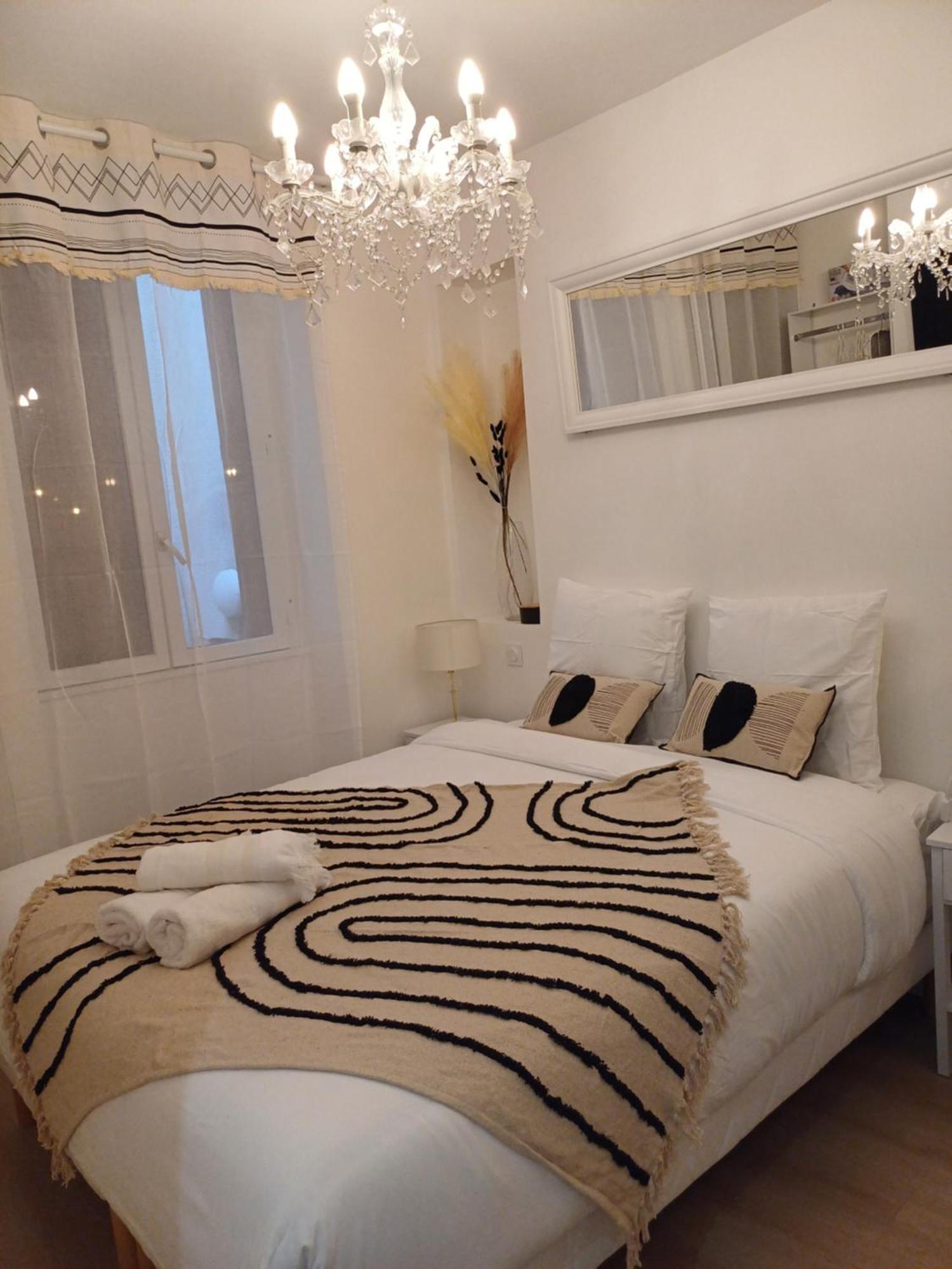 *Cazotte Zola * Apartamento Dijon Exterior foto