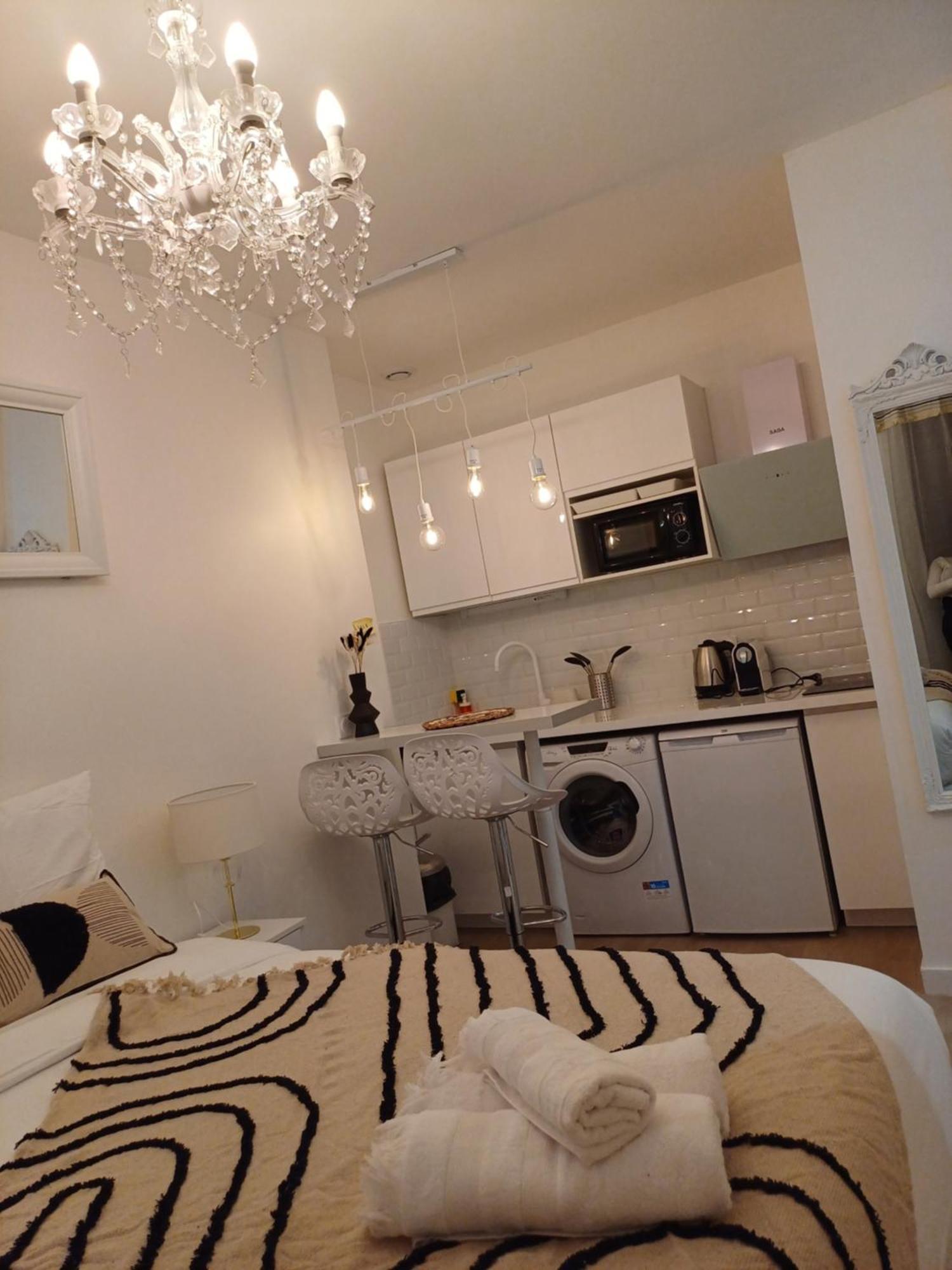 *Cazotte Zola * Apartamento Dijon Exterior foto